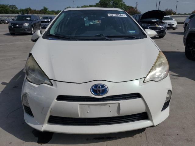 Photo 4 VIN: JTDKDTB30D1550515 - TOYOTA PRIUS C 