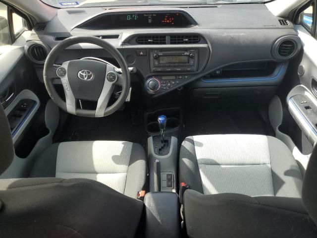 Photo 7 VIN: JTDKDTB30D1550515 - TOYOTA PRIUS C 