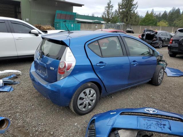 Photo 2 VIN: JTDKDTB30D1551597 - TOYOTA PRIUS C 