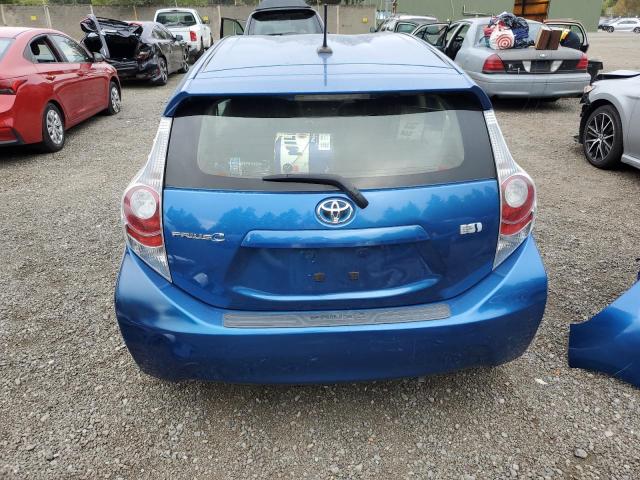 Photo 5 VIN: JTDKDTB30D1551597 - TOYOTA PRIUS C 