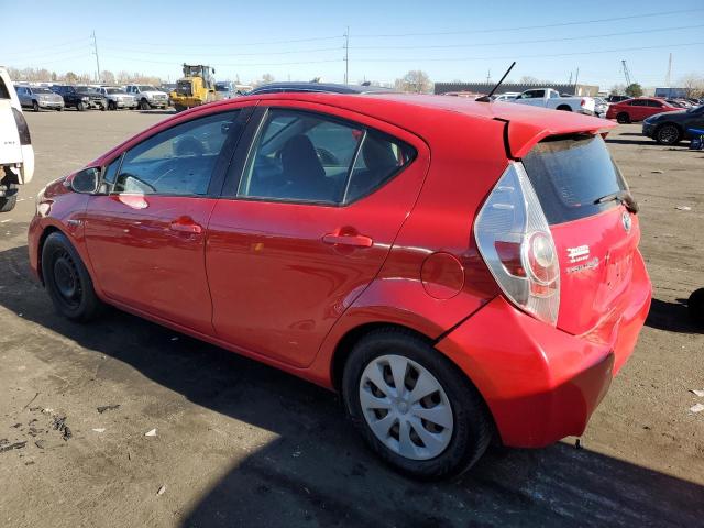 Photo 1 VIN: JTDKDTB30D1553639 - TOYOTA PRIUS C 