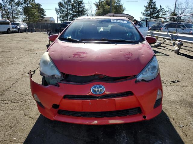 Photo 4 VIN: JTDKDTB30D1553639 - TOYOTA PRIUS C 