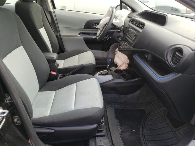 Photo 4 VIN: JTDKDTB30D1555245 - TOYOTA PRIUS C 