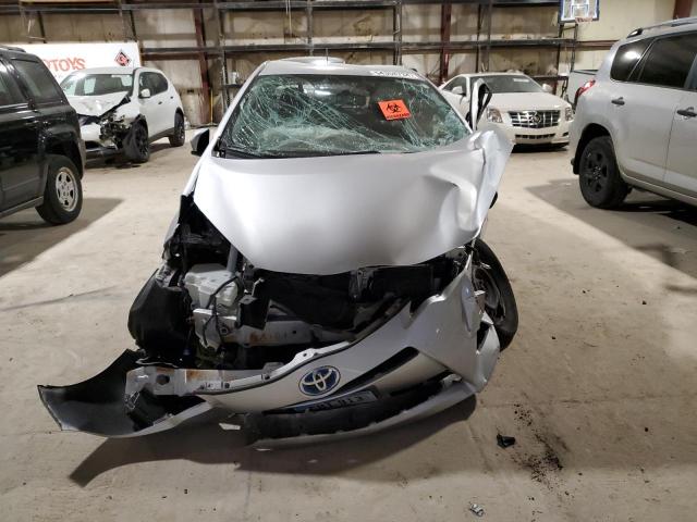 Photo 4 VIN: JTDKDTB30D1555729 - TOYOTA PRIUS 