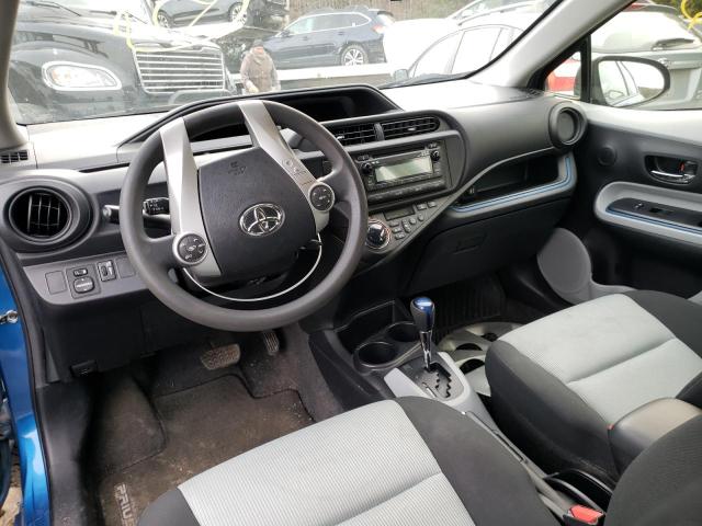 Photo 7 VIN: JTDKDTB30D1556931 - TOYOTA PRIUS C 