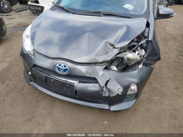 Photo 5 VIN: JTDKDTB30E1061016 - TOYOTA PRIUS C 