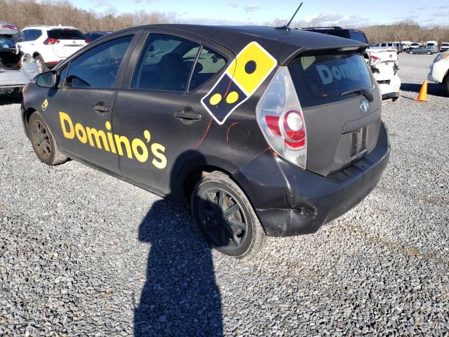 Photo 1 VIN: JTDKDTB30E1062182 - TOYOTA PRIUS C 