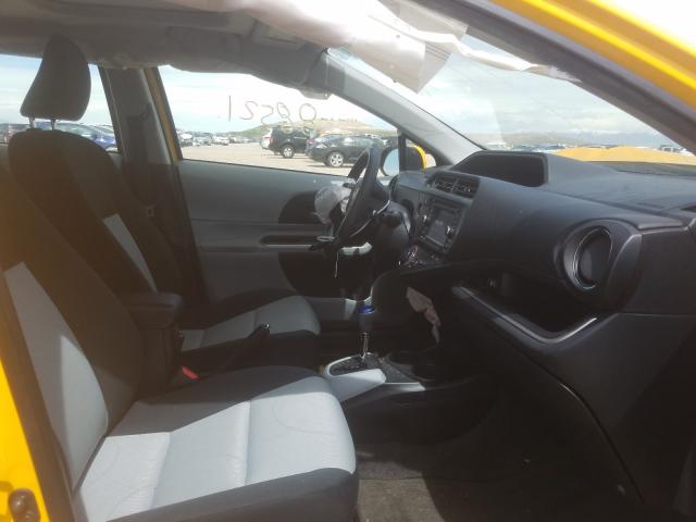 Photo 4 VIN: JTDKDTB30E1064451 - TOYOTA PRIUS C 