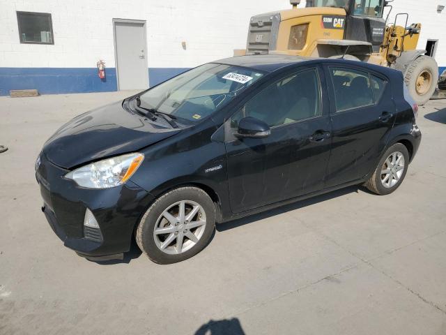 Photo 0 VIN: JTDKDTB30E1064921 - TOYOTA PRIUS C 