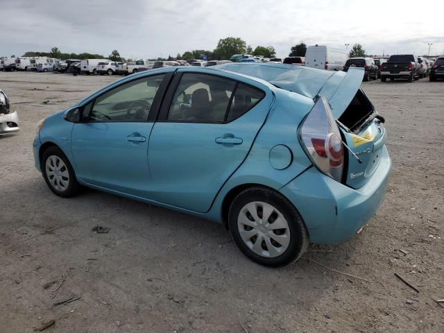 Photo 1 VIN: JTDKDTB30E1066779 - TOYOTA PRIUS C 