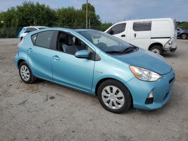 Photo 3 VIN: JTDKDTB30E1066779 - TOYOTA PRIUS C 