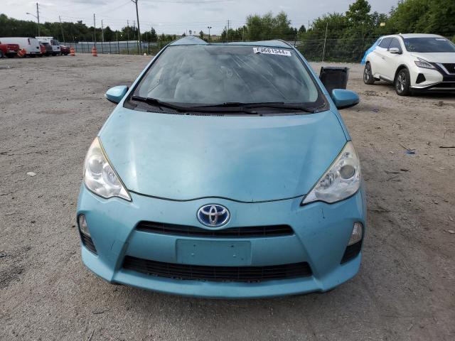 Photo 4 VIN: JTDKDTB30E1066779 - TOYOTA PRIUS C 