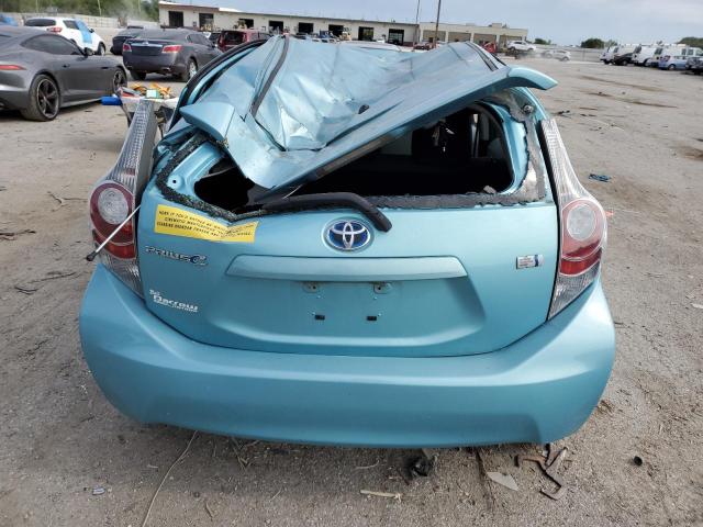 Photo 5 VIN: JTDKDTB30E1066779 - TOYOTA PRIUS C 