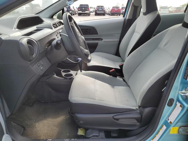 Photo 6 VIN: JTDKDTB30E1066779 - TOYOTA PRIUS C 