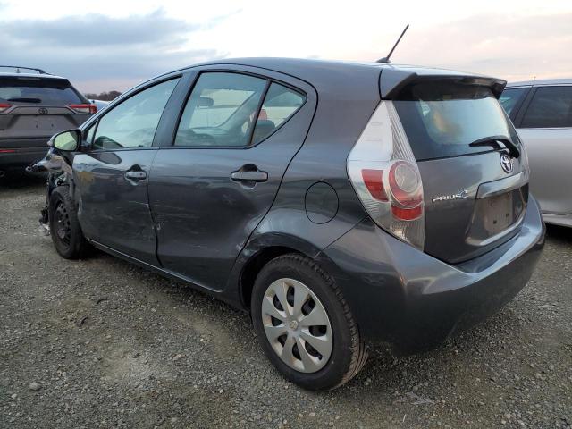 Photo 1 VIN: JTDKDTB30E1067432 - TOYOTA PRIUS 