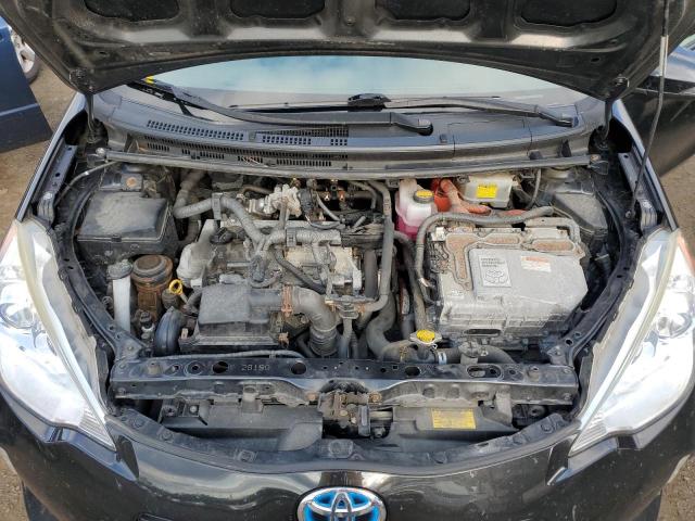 Photo 10 VIN: JTDKDTB30E1069116 - TOYOTA PRIUS C 