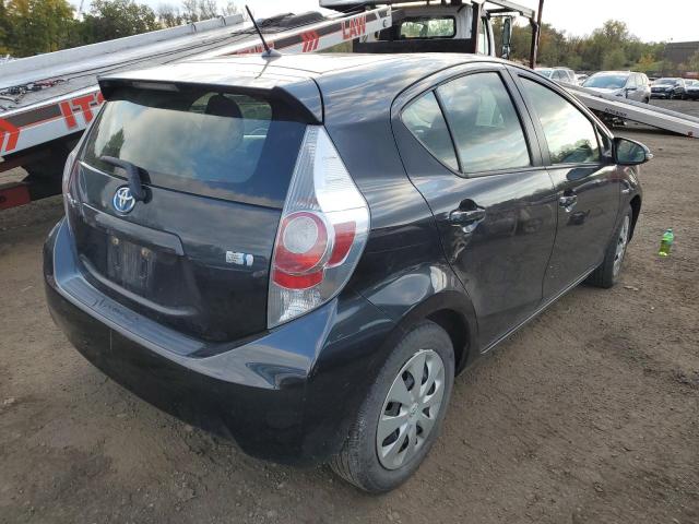 Photo 2 VIN: JTDKDTB30E1069116 - TOYOTA PRIUS C 