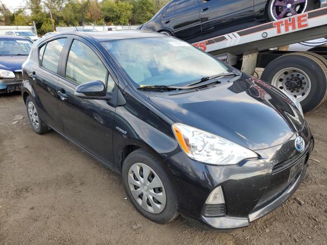 Photo 3 VIN: JTDKDTB30E1069116 - TOYOTA PRIUS C 