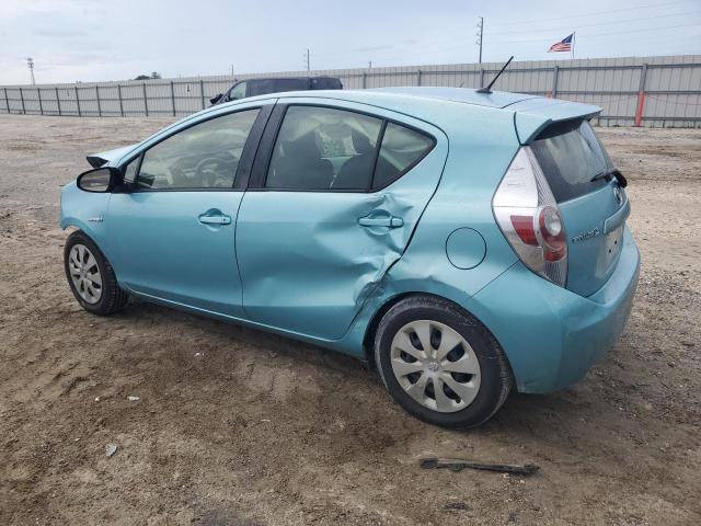 Photo 1 VIN: JTDKDTB30E1069214 - TOYOTA PRIUS C 