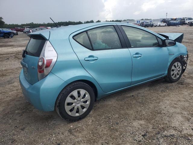 Photo 2 VIN: JTDKDTB30E1069214 - TOYOTA PRIUS C 