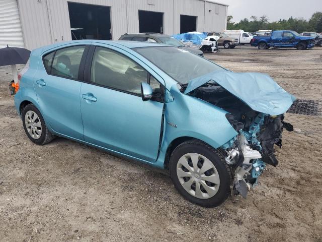 Photo 3 VIN: JTDKDTB30E1069214 - TOYOTA PRIUS C 