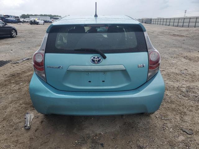 Photo 5 VIN: JTDKDTB30E1069214 - TOYOTA PRIUS C 