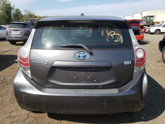 Photo 5 VIN: JTDKDTB30E1069925 - TOYOTA PRIUS C 