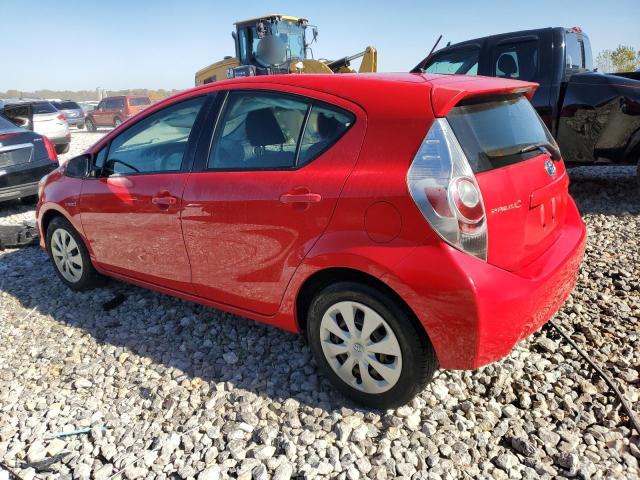 Photo 1 VIN: JTDKDTB30E1071366 - TOYOTA PRIUS C 