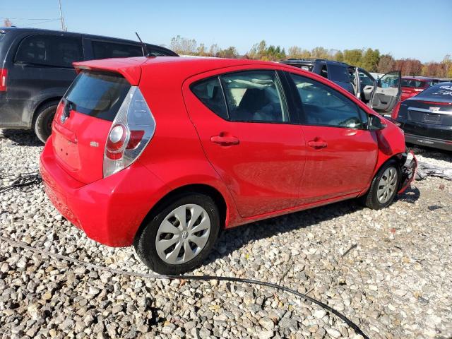 Photo 2 VIN: JTDKDTB30E1071366 - TOYOTA PRIUS C 