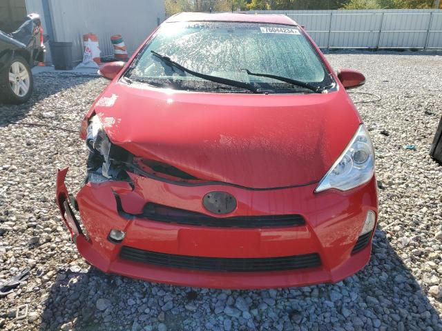 Photo 4 VIN: JTDKDTB30E1071366 - TOYOTA PRIUS C 