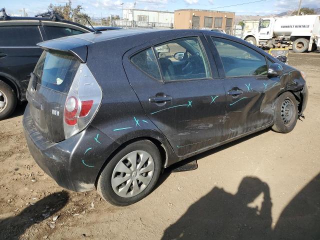 Photo 2 VIN: JTDKDTB30E1071738 - TOYOTA PRIUS C 