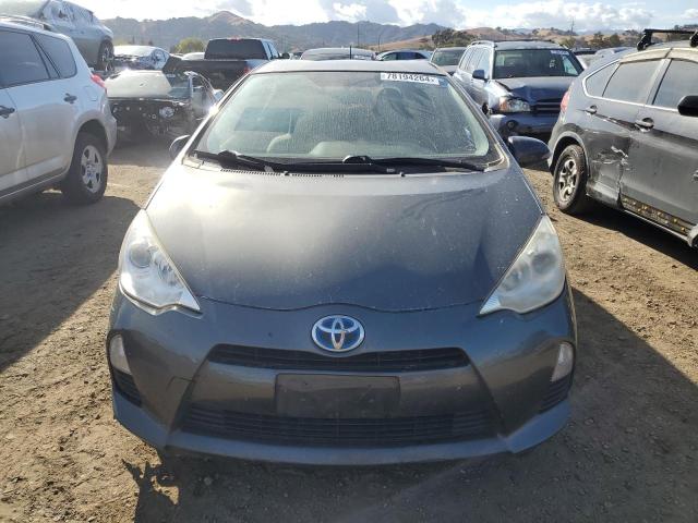 Photo 4 VIN: JTDKDTB30E1071738 - TOYOTA PRIUS C 