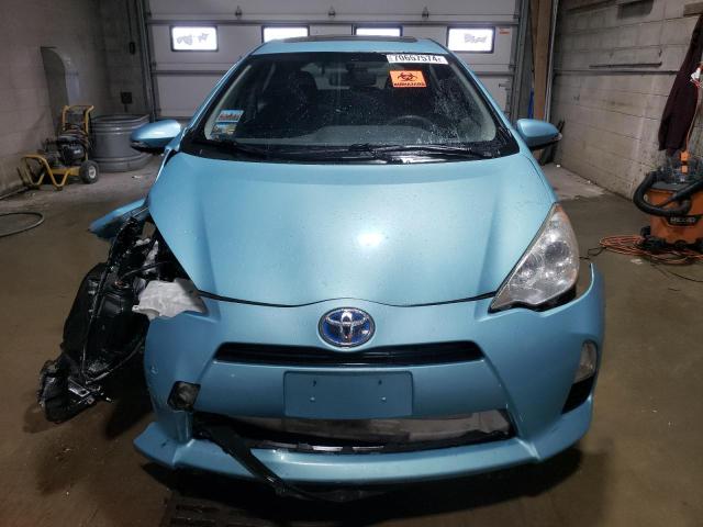 Photo 4 VIN: JTDKDTB30E1072534 - TOYOTA PRIUS C 