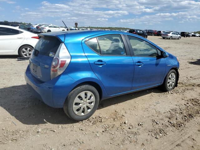 Photo 2 VIN: JTDKDTB30E1074459 - TOYOTA PRIUS 