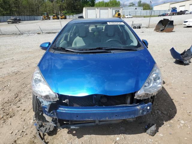 Photo 4 VIN: JTDKDTB30E1074459 - TOYOTA PRIUS 