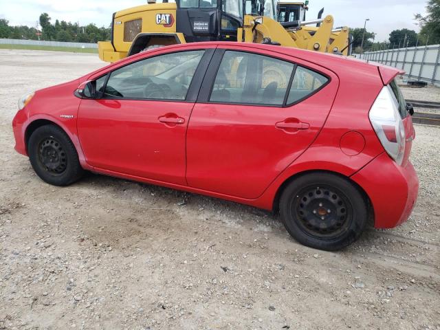 Photo 1 VIN: JTDKDTB30E1075725 - TOYOTA PRIUS C 