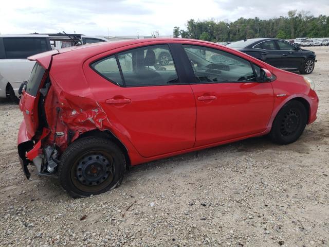 Photo 2 VIN: JTDKDTB30E1075725 - TOYOTA PRIUS C 