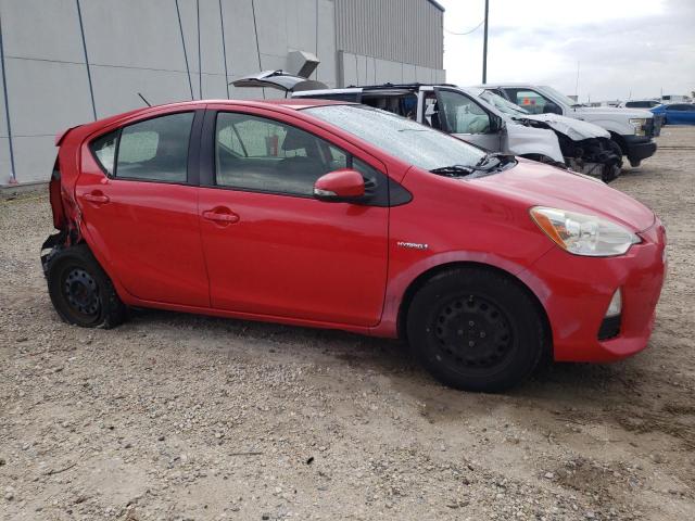 Photo 3 VIN: JTDKDTB30E1075725 - TOYOTA PRIUS C 