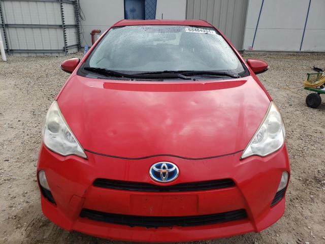 Photo 4 VIN: JTDKDTB30E1075725 - TOYOTA PRIUS C 