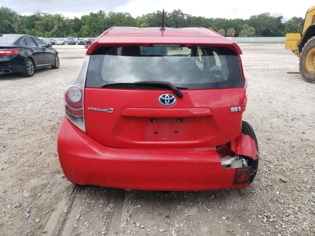 Photo 5 VIN: JTDKDTB30E1075725 - TOYOTA PRIUS C 