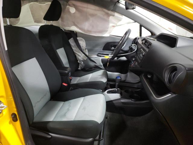 Photo 4 VIN: JTDKDTB30E1076079 - TOYOTA PRIUS C 