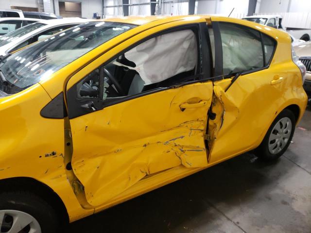 Photo 8 VIN: JTDKDTB30E1076079 - TOYOTA PRIUS C 