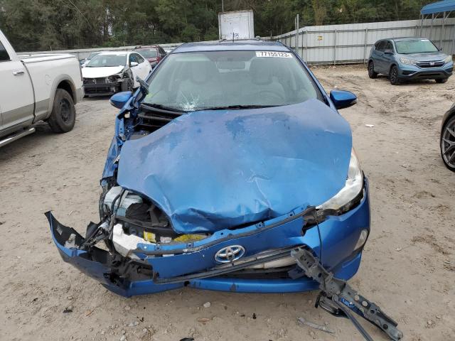 Photo 4 VIN: JTDKDTB30E1076406 - TOYOTA PRIUS 