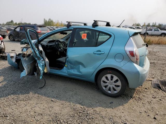 Photo 1 VIN: JTDKDTB30E1076910 - TOYOTA PRIUS 