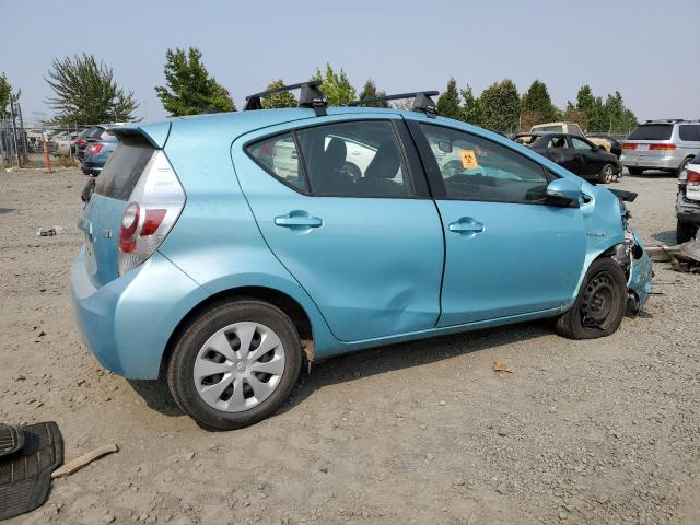 Photo 2 VIN: JTDKDTB30E1076910 - TOYOTA PRIUS 