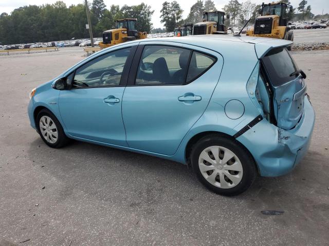 Photo 1 VIN: JTDKDTB30E1078589 - TOYOTA PRIUS C 