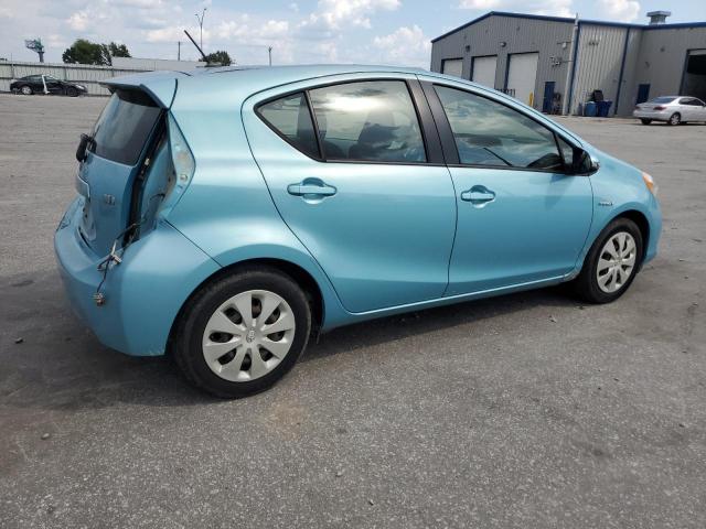 Photo 2 VIN: JTDKDTB30E1078589 - TOYOTA PRIUS C 