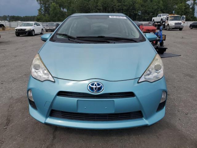 Photo 4 VIN: JTDKDTB30E1078589 - TOYOTA PRIUS C 