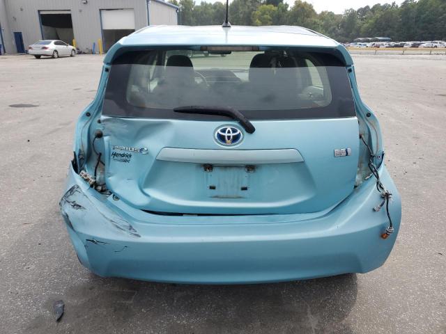 Photo 5 VIN: JTDKDTB30E1078589 - TOYOTA PRIUS C 