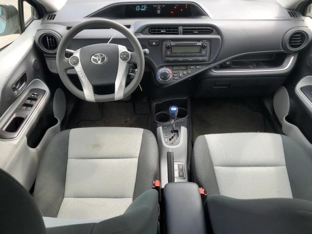 Photo 7 VIN: JTDKDTB30E1078589 - TOYOTA PRIUS C 